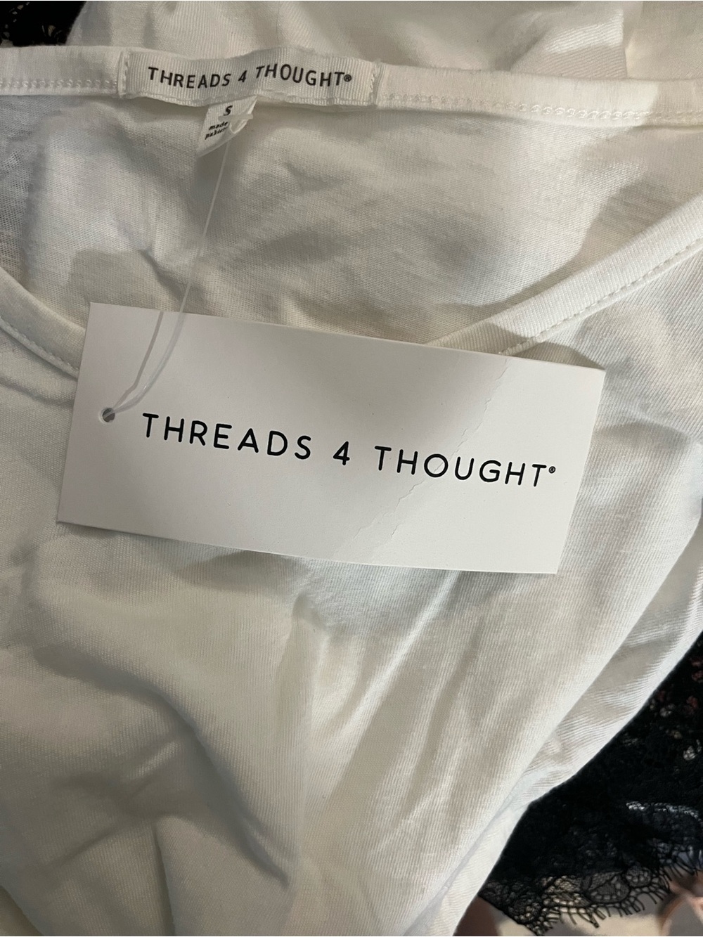 Threads 4 Thought Muscle Tee - Picture 6 of 8